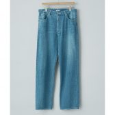 AURALEE-SELVEDGE-FADED-LIGHT-DENIM-WIDE-PANTS-メンズ-Light-Indigo-168x168