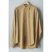 AURALEE-WASHED-FINX-TWILL-BIG-SHIRT-メンズ-Light-Brown-168x168
