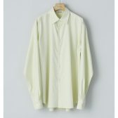 AURALEE-WASHED-FINX-TWILL-SHIRT-レディース-Light-Yellow-168x168