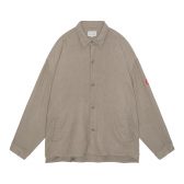 C.E-CAV-EMPT-WELT-POCKETS-BIG-SHIRT-Beige-168x168