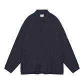 C.E-CAV-EMPT-WELT-POCKETS-BIG-SHIRT-Navy-168x168