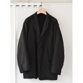 COMOLI-コットンダックス-ジャケット-Black-168x168