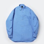 DAIWA-PIER39-TECH-REGULAR-COLLAR-SHIRTS-LS-SOLID-Sax-168x168