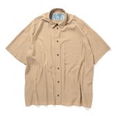 Dulcamara-ショートスリーブBigシャツ-S-Beige-168x168