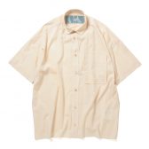 Dulcamara-ショートスリーブBigシャツ-S-Ivory-168x168