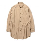 Dulcamara-ヨークスリーブシャツ-S-Beige-168x168