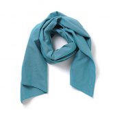 ENGINEERED-GARMENTS-Long-Scarf-Cotton-Iridescent-Jade-168x168