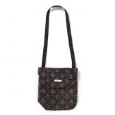 ENGINEERED-GARMENTS-Shoulder-Pouch-Polyester-Floral-Jacquard-Black-168x168
