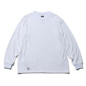 FreshService-DRY-JERSEY-LS-CREW-NECK-TEE-White-168x168
