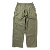 INTERIM-GIZA-BACK-SATIN-BAKER-PANTS-Olive-168x168