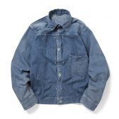 MAATEESONS-LIGHT-OZ-DENIM-PLEATED-BLOUSE-Fade-Indigo-168x168