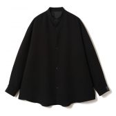 N.HOOLYWOOD-2241-SH24-098-peg-BAND-COLLAR-SHIRT-Black-168x168