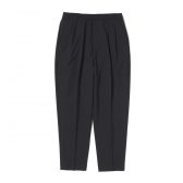 N.HOOLYWOOD-241-PT07-007-peg-WIDE-TAPERED-EASY-SLACKS-Black-168x168