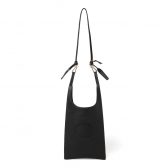 NICENESS-LOWE-ロウ-ホースレザーNNショルダーバッグ-Black-168x168