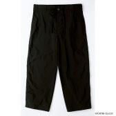 Porter-Classic-POPLIN-WIDE-LONG-PANTS-Black-168x168