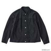 Porter-Classic-STEINBECK-DENIM-JACKET-Black-168x168