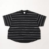 S.F.C-WIDE-SIDE-STRIPE-TEE-BlackWhite-168x168