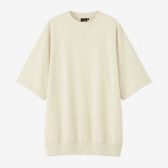 THE-NORTH-FACE-HS-Sweat-Tee-GL-グラベル-168x168