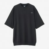 THE-NORTH-FACE-HS-Sweat-Tee-K-ブラック-168x168
