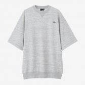 THE-NORTH-FACE-HS-Sweat-Tee-Z-ミックスグレー-168x168