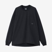 THE-NORTH-FACE-LS-Enride-Tee-K-ブラック-168x168