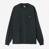 THE-NORTH-FACE-LS-Rock-Steady-Tee-K-ブラック-168x168