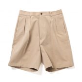 Three-times-Nidom-NEAT-Chino-Shorts-Beige-168x168