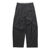 URU-WOOL-RAYON-SILK-1-TUCK-PANTS-C.Gray_-168x168