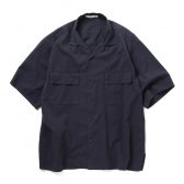Y-YLEVE-ORGANIC-COTTON-WASHER-SATIN-SH-Navy-168x168