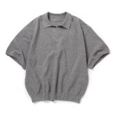 crepuscule-Light-Moss-Stitch-Polo-D.Gray_-168x168