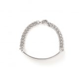 A.P.C.-Darwin-チェーンブレスレット-Silver-168x168