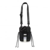 A.P.C.-Trek-クロスボディポーチ-Black-168x168