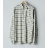 AURALEE-SUPER-LIGHT-WOOL-CHECK-SHIRT-メンズ-Light-Beige-Check-168x168