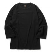 BATONER-MERIYASU-FOOTBALL-T-SHIRT-メンズ-Black-168x168