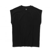 BATONER-MERIYASU-FRENCH-SLEEVE-レディース-Black-168x168