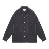 C.E-CAV-EMPT-WASHED-OPEN-SHIRT-Black-168x168