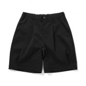 CURLY-TEXBRID-HEM-TUCK-SHORTS-Black-168x168