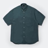 DAIWA-PIER39-TECH-BUTTON-DOWN-SHIRT-SS-OX-D.Green_-168x168