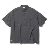 FreshService-PERTEX-LIGHTWEIGHT-SS-SHIRT-Black-168x168