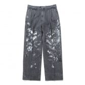 INTERIM-MILK-PAINT-USED-BLACK-DENIM-2-TUCK-STRAIGHT-SLACKS-Pu.Black_-168x168