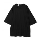 N.HOOLYWOOD-21RCH-001-CREW-NECK-HALF-SLEEVE-Black-168x168