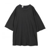 N.HOOLYWOOD-21RCH-001-CREW-NECK-HALF-SLEEVE-Charcoal-168x168