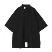 N.HOOLYWOOD-9241-SH50-005-pieces-HALF-SLEEVE-SHIRT-Black-168x168