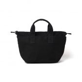 N.HOOLYWOOD-AC16-peg-MINI-TOTE-BAG-吉田カバン-Black-168x168