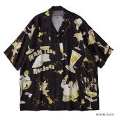 Porter-Classic-ALOHA-SHIRT-CUPIDON-Black-168x168