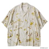Porter-Classic-ALOHA-SHIRT-CUPIDON-Sepia-168x168