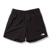 THE-NORTH-FACE-Versatile-Short-K-ブラック-168x168