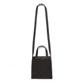 Aeta-DA85-Double-Faced-FLAT-TOTE-SHOULDER-S-Black-168x168