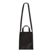 Aeta-DA86-Double-Faced-FLAT-TOTE-SHOULDER-M-Black-168x168