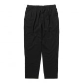 CURLY-2TUCK-TAPERED-EZ-PANTS-seersucker-check-Black-168x168
